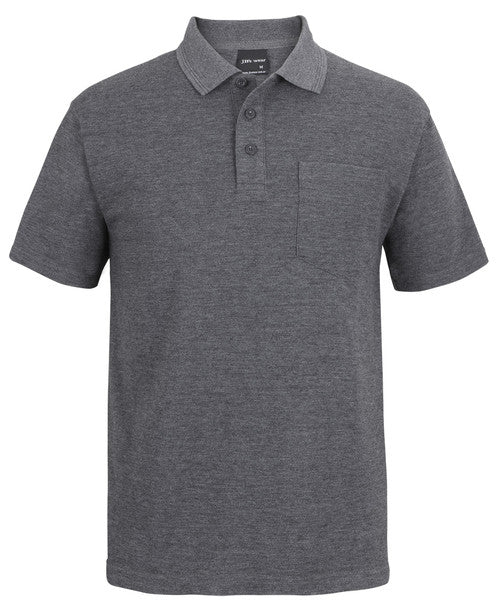 Pocket Polo Shirt