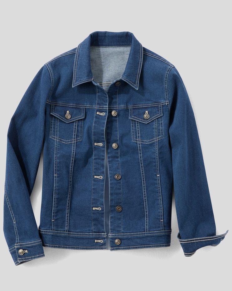 Classic Denim Jacket