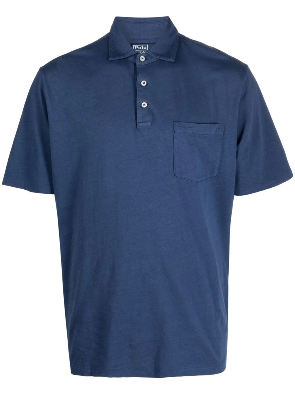 Pocket Polo Shirt