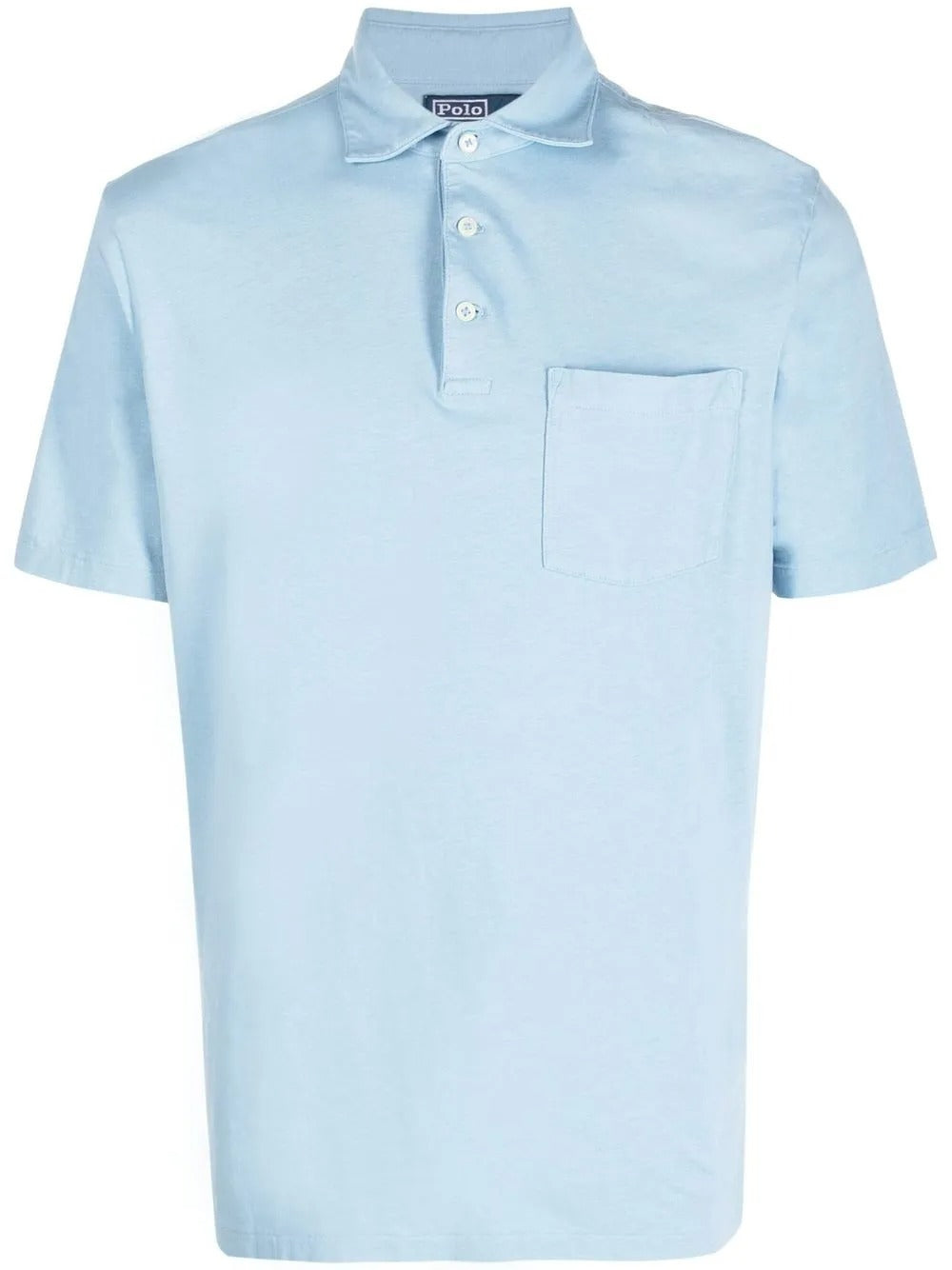 Pocket Polo Shirt